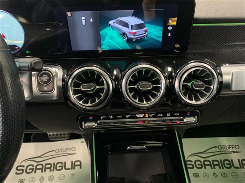 GLB 200 GLB 200 d 7 Posti AMG Premiu