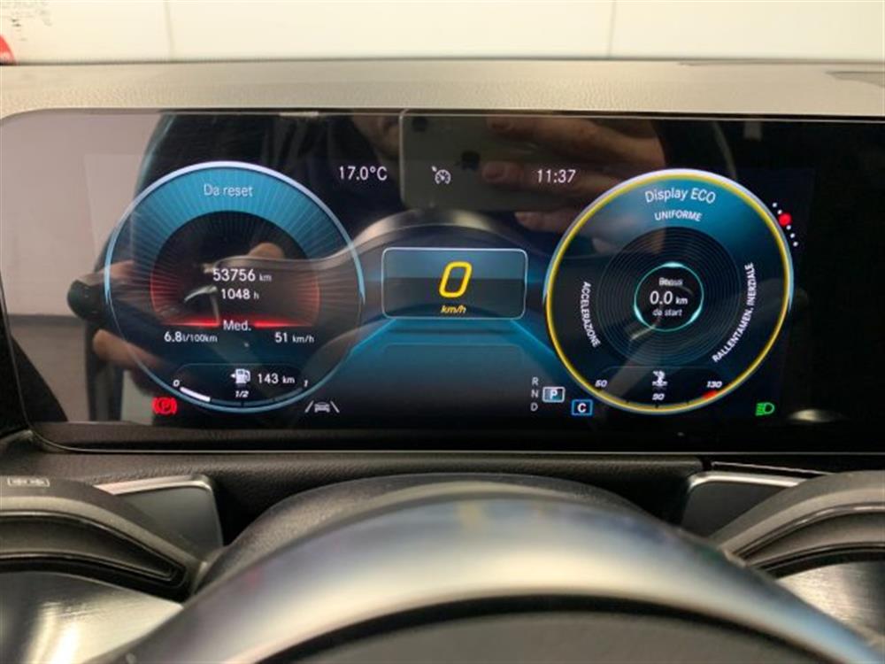 GLB 200 GLB 200 d 7 Posti AMG Premiu