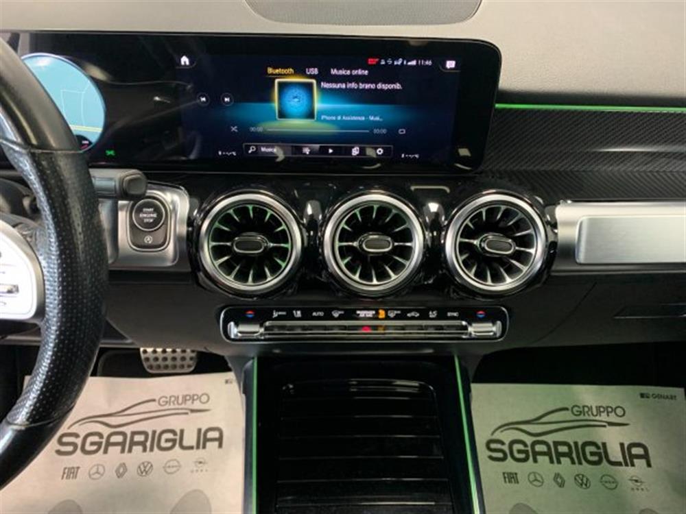 GLB 200 GLB 200 d 7 Posti AMG Premiu