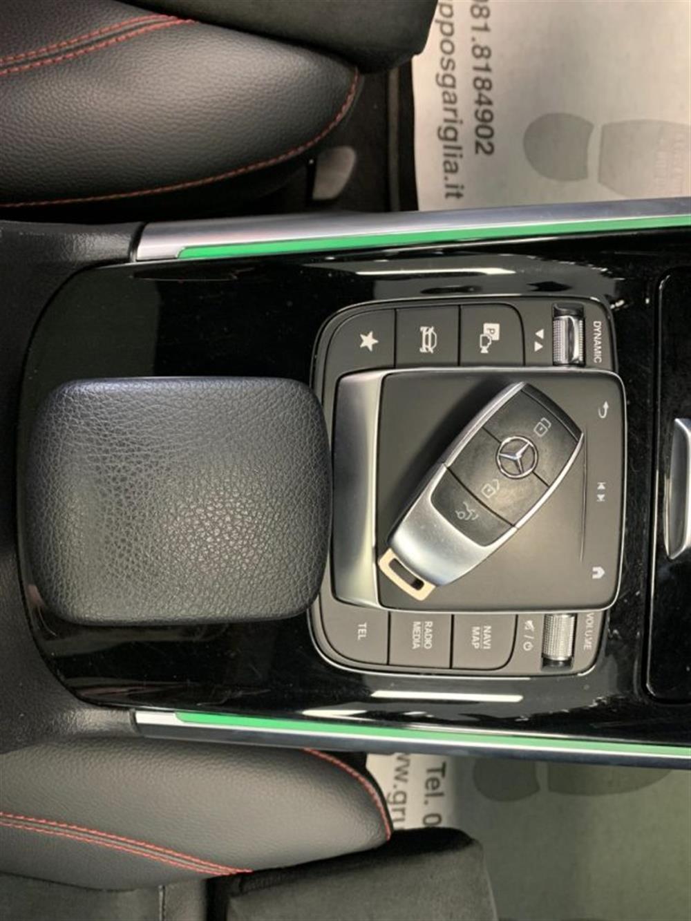 GLB 200 GLB 200 d 7 Posti AMG Premiu