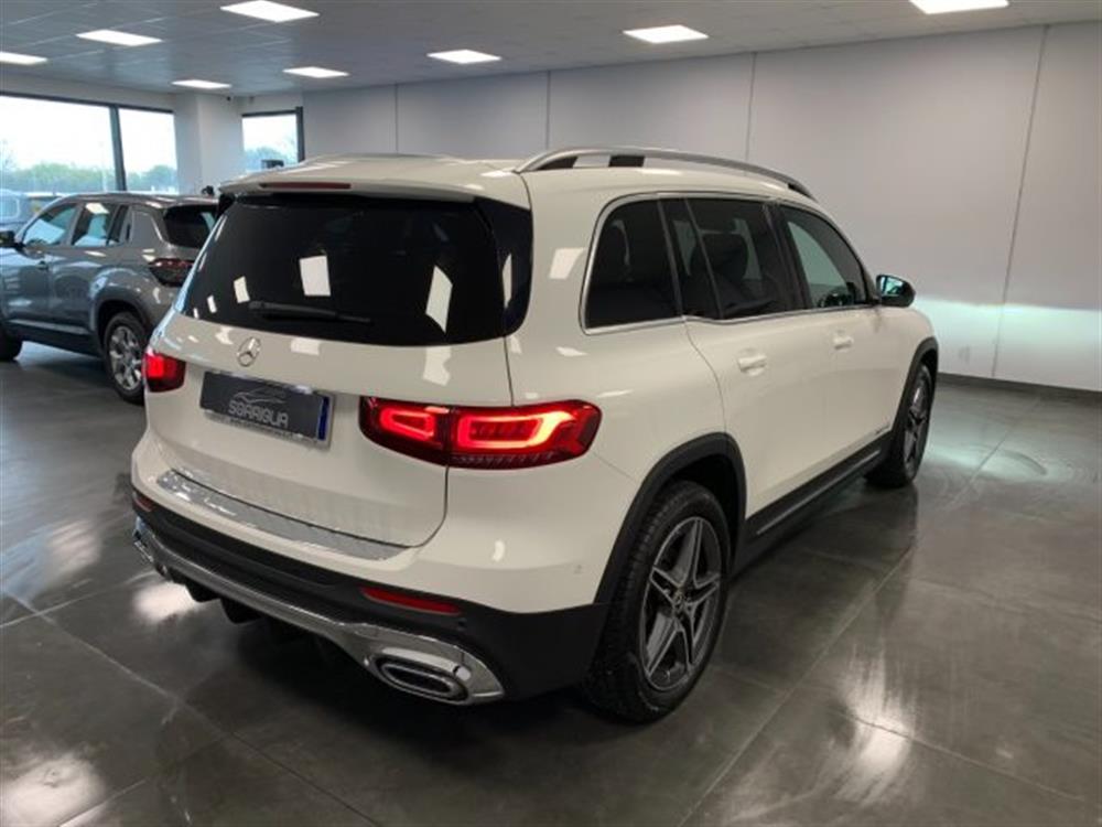GLB 200 GLB 200 d 7 Posti AMG Premiu