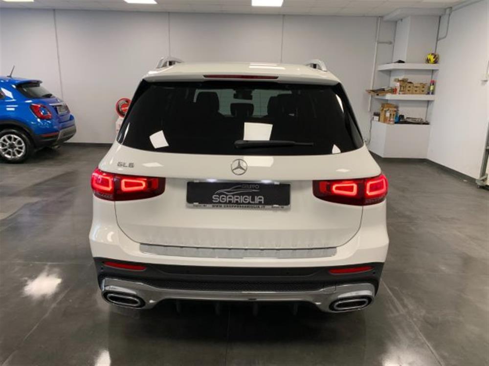 GLB 200 GLB 200 d 7 Posti AMG Premiu