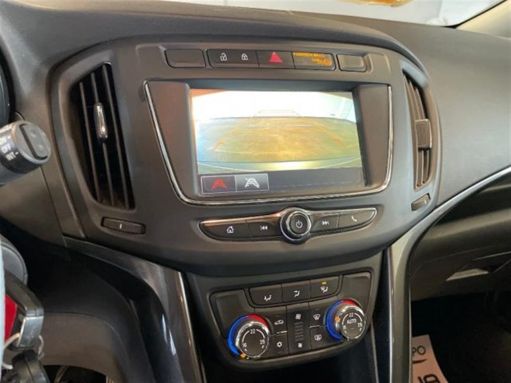 Zafira Zafira 1.6 cdti 7 POSTI Inn