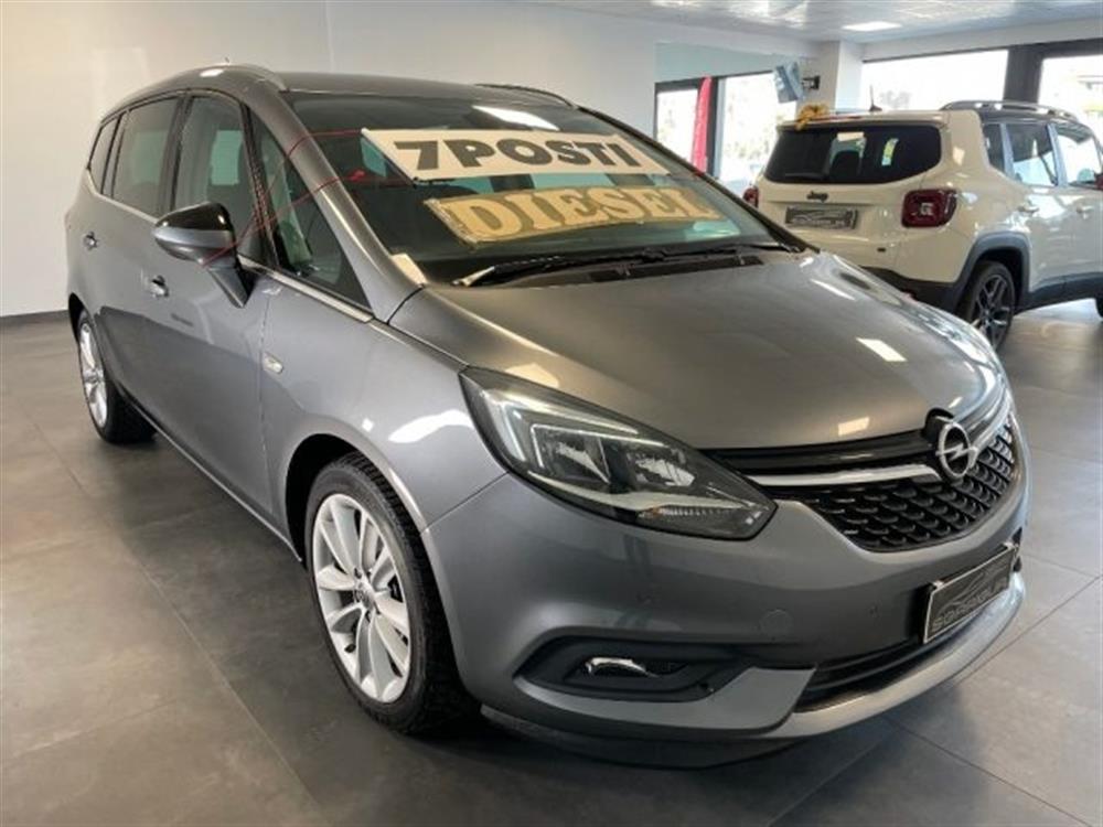 Zafira Zafira 1.6 cdti 7 POSTI Inn
