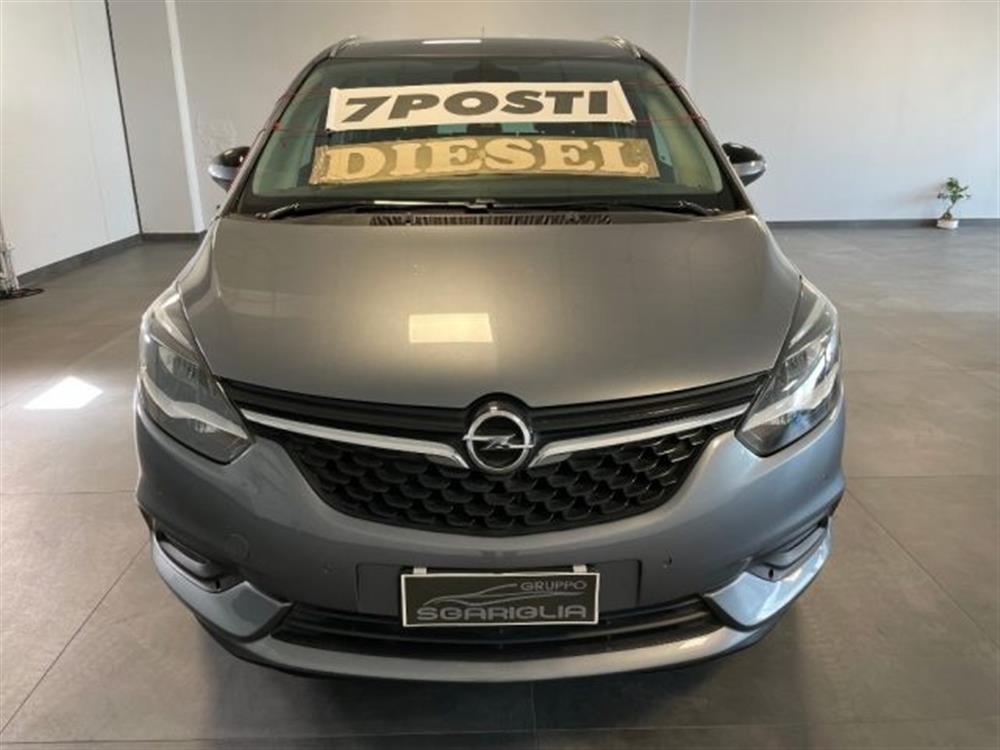 Zafira Zafira 1.6 cdti 7 POSTI Inn
