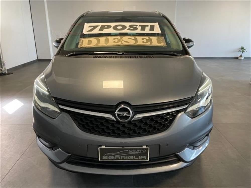 Zafira Zafira 1.6 cdti 7 POSTI Inn