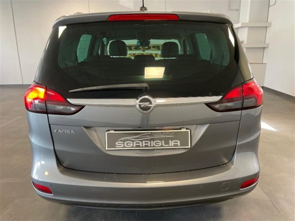 Zafira Zafira 1.6 cdti 7 POSTI Inn