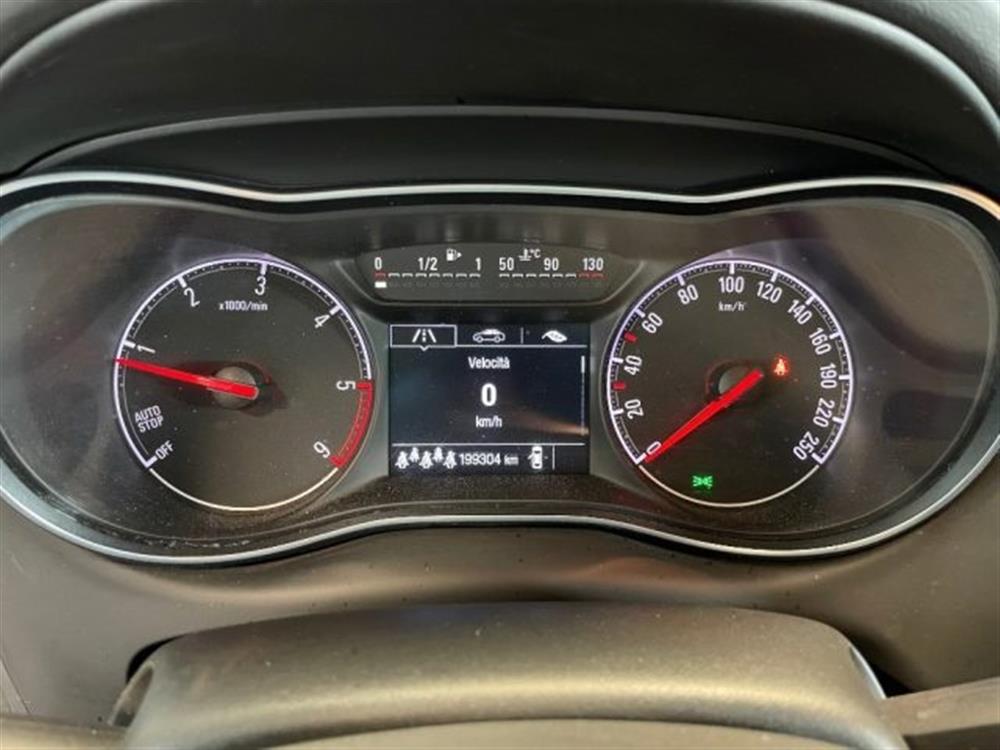 Zafira Zafira 1.6 cdti 7 POSTI Inn