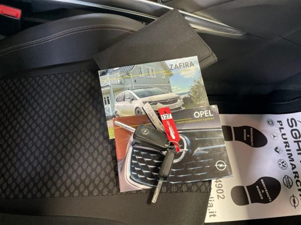 Zafira Zafira 1.6 cdti 7 POSTI Inn