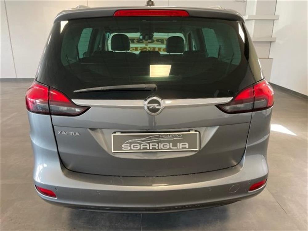 Zafira Zafira 1.6 cdti 7 POSTI Inn