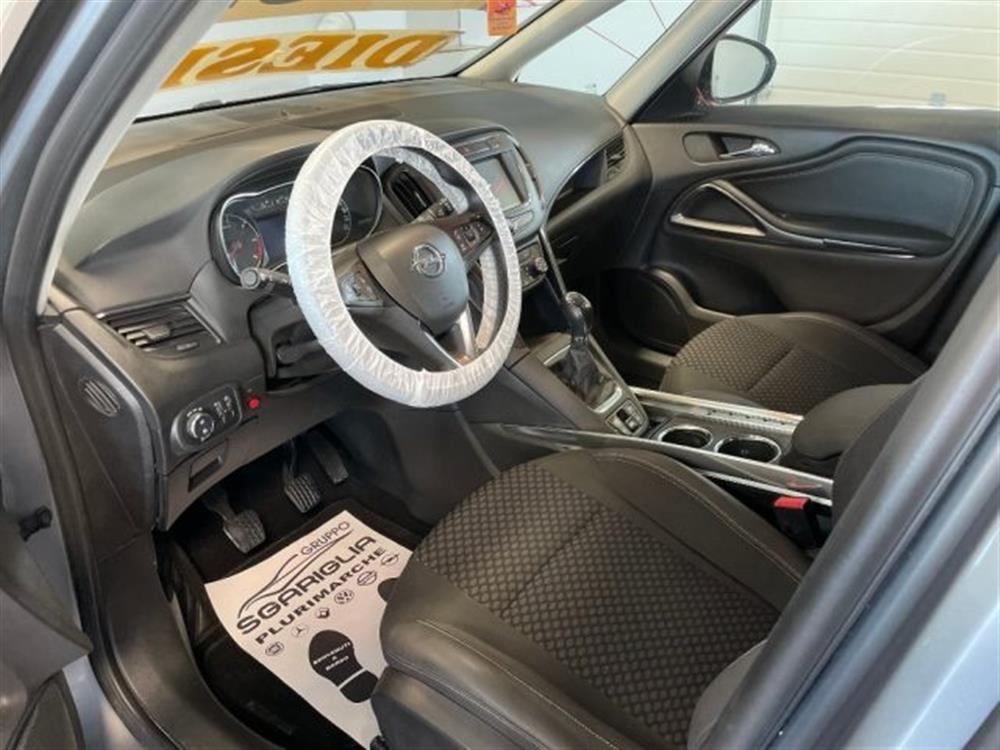 Zafira Zafira 1.6 cdti 7 POSTI Inn