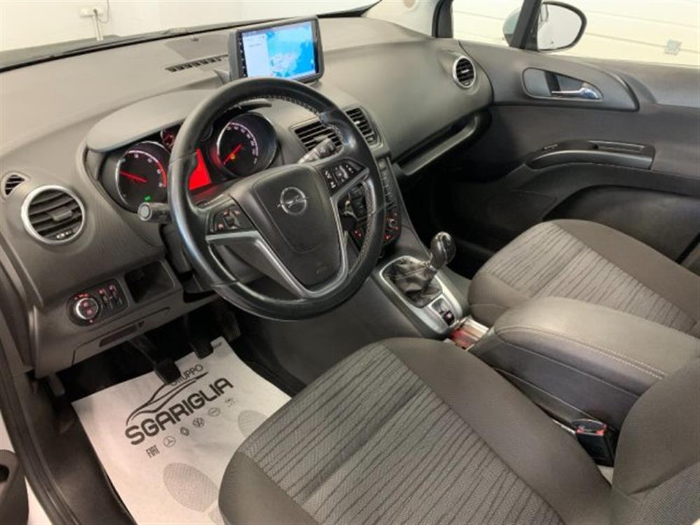 Meriva Meriva 1.6 CDTI Cosmo