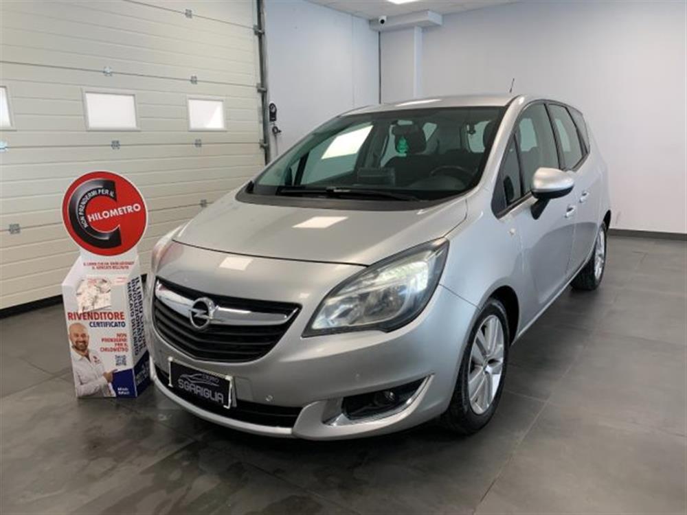 Meriva Meriva 1.6 CDTI Cosmo