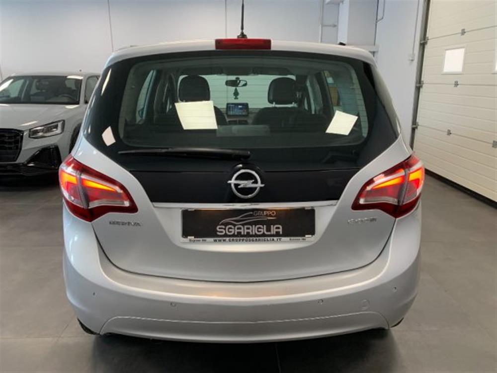 Meriva Meriva 1.6 CDTI Cosmo