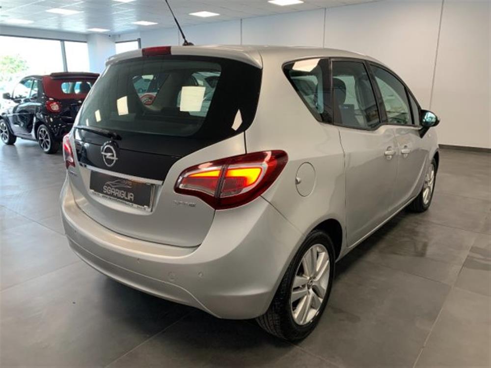 Meriva Meriva 1.6 CDTI Cosmo
