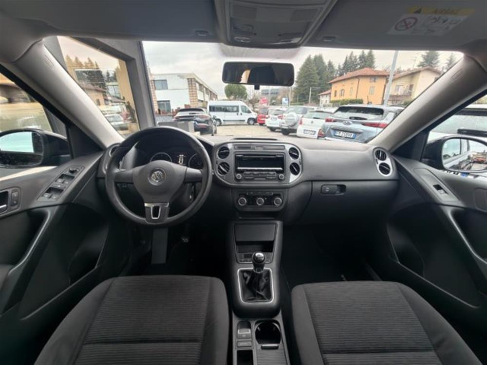 Tiguan Tiguan 1.4 TSI 125 CV Cross