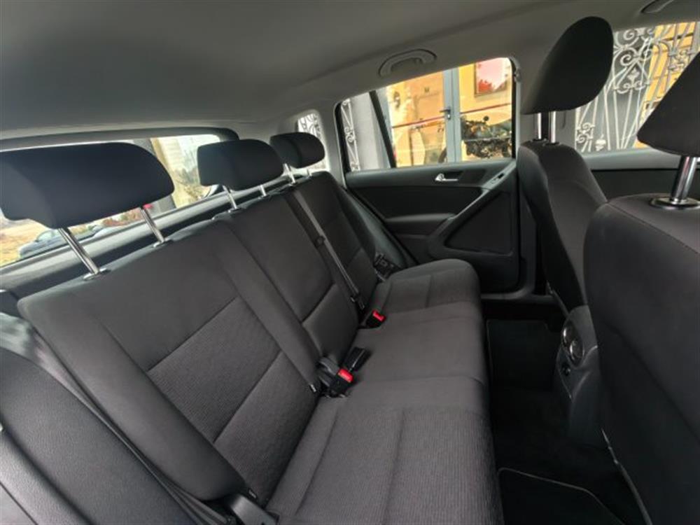 Tiguan Tiguan 1.4 TSI 125 CV Cross