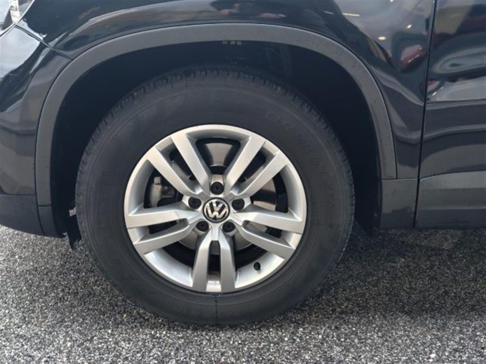 Tiguan Tiguan 1.4 TSI 125 CV Cross