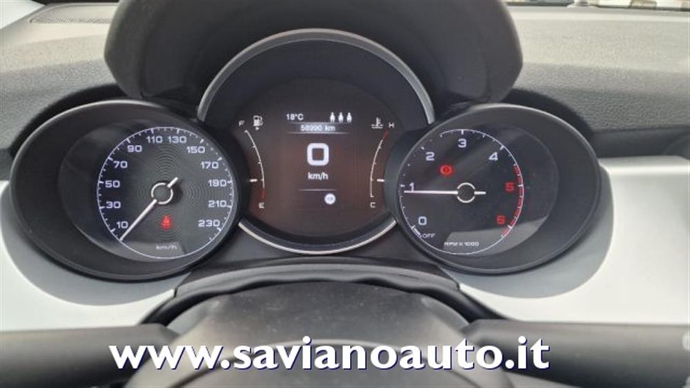 500X 500X 1.3 MultiJet 95 CV C