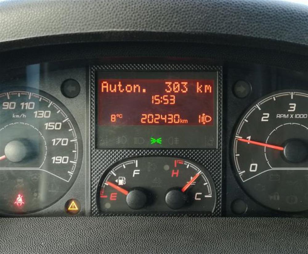 Ducato Ducato 33 2.0 MJT PLM Casso