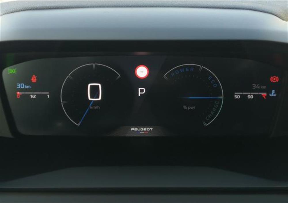 208 208 Hybrid 110 CV e-DCS6