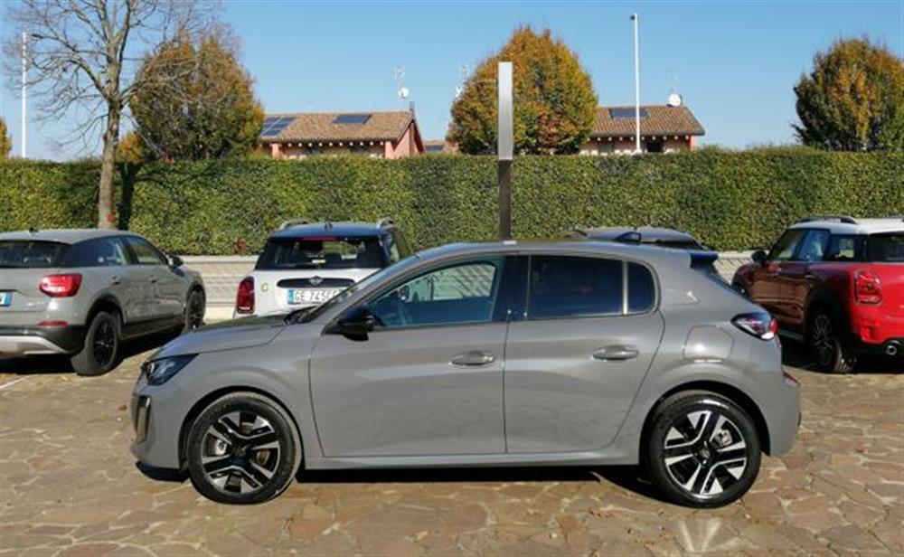 208 208 Hybrid 110 CV e-DCS6