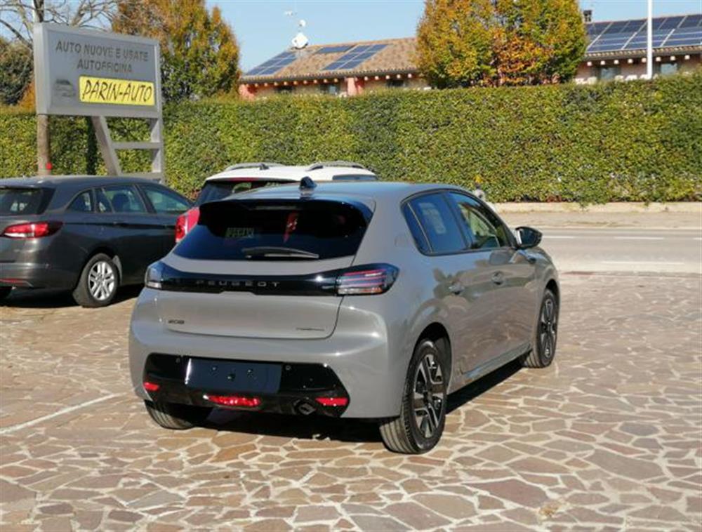 208 208 Hybrid 110 CV e-DCS6