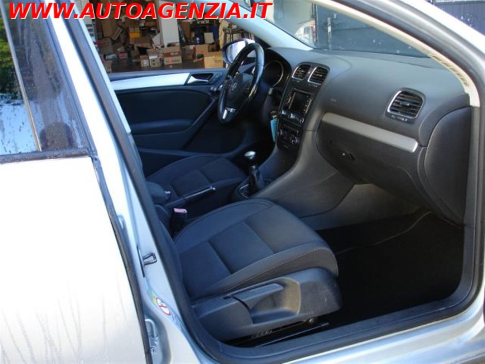 Golf Golf 1.6 TDI DPF 5p. Comf