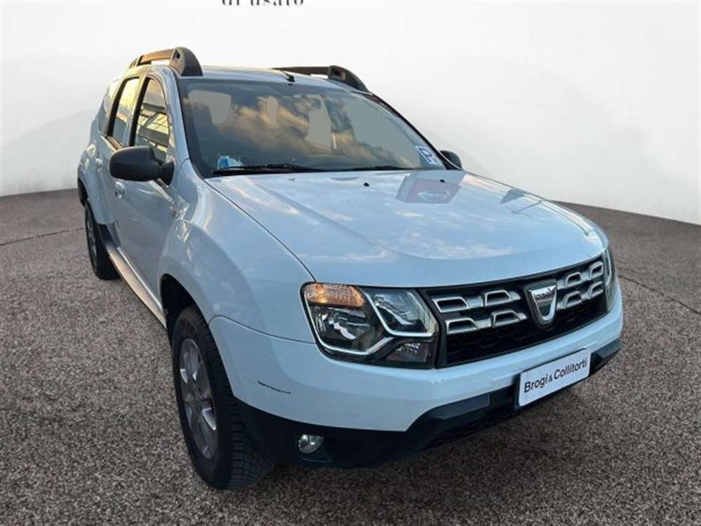Duster Duster 1.5 dci Ambiance 4x2