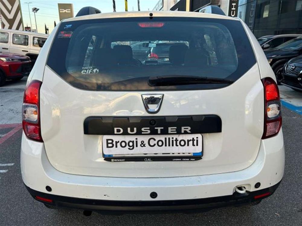 Duster Duster 1.5 dci Ambiance 4x2