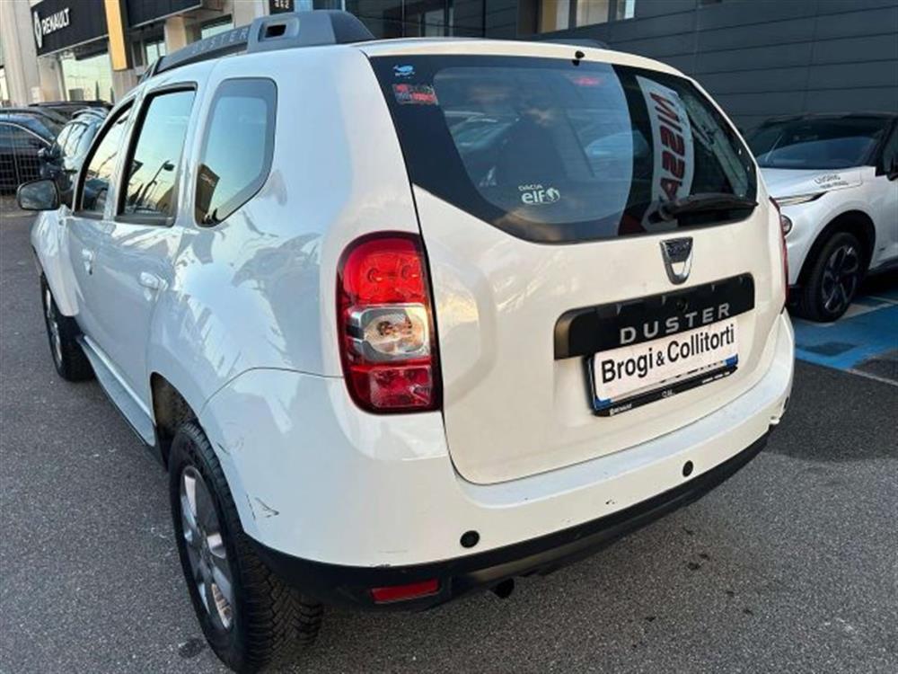 Duster Duster 1.5 dci Ambiance 4x2