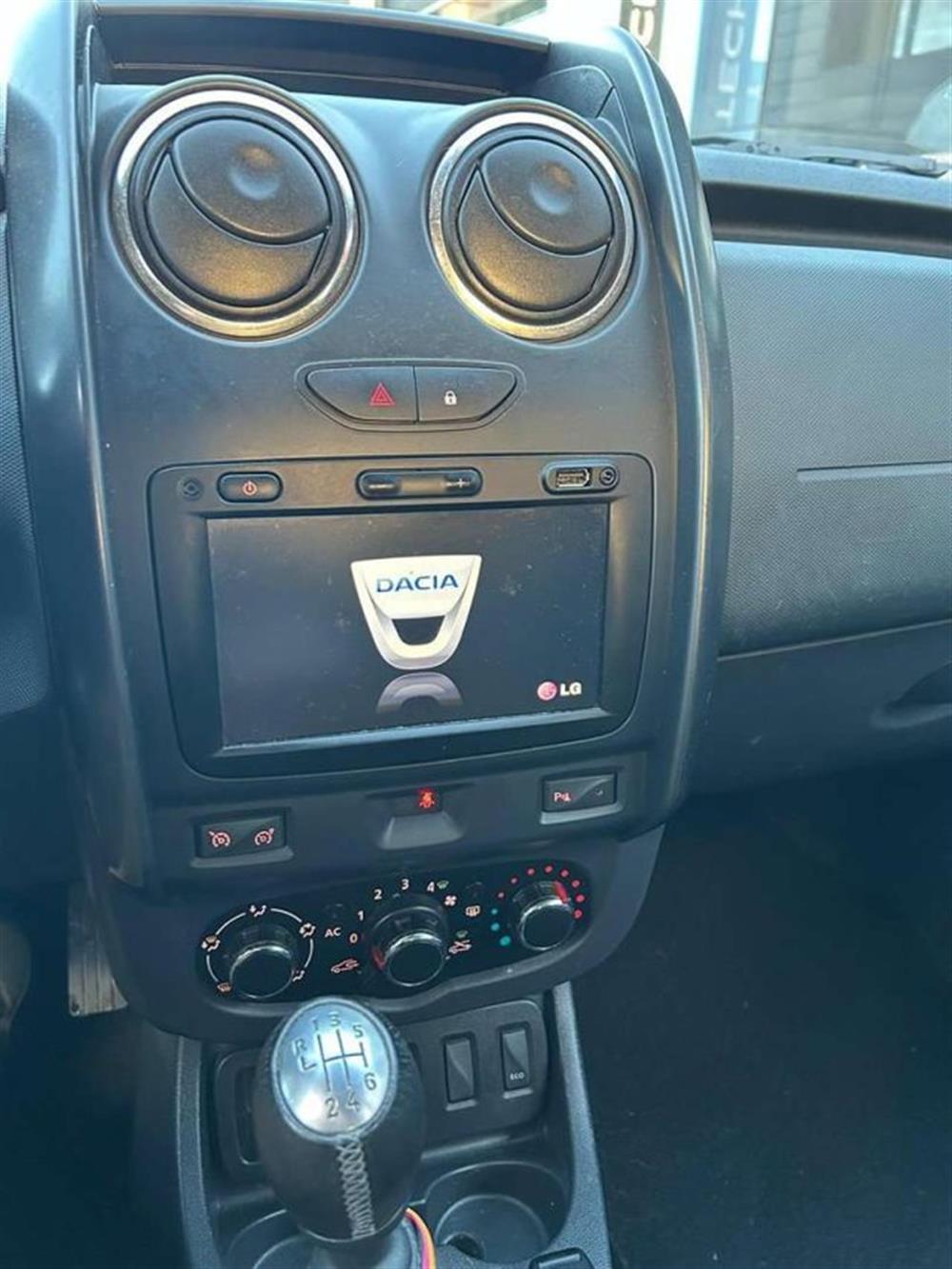 Duster Duster 1.5 dci Ambiance 4x2