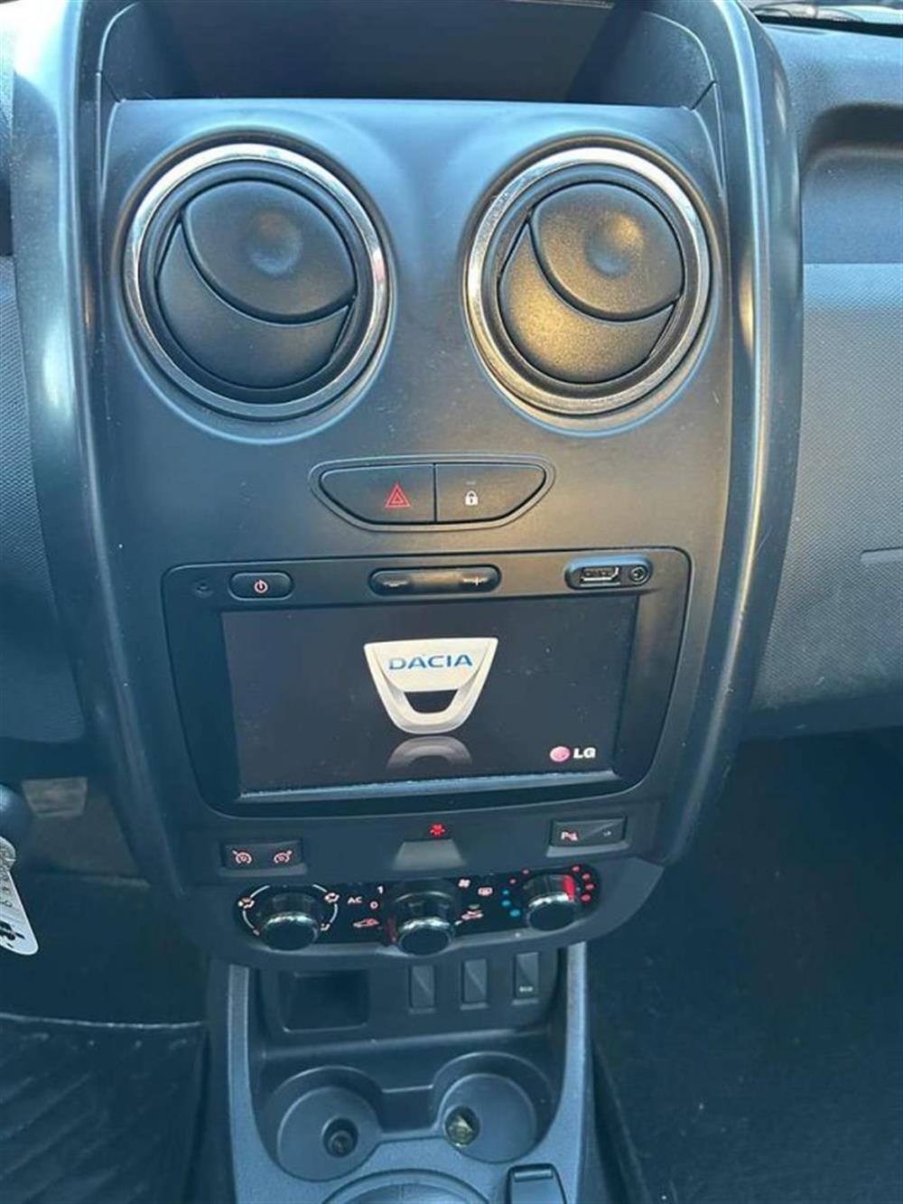 Duster Duster 1.5 dci Ambiance 4x2