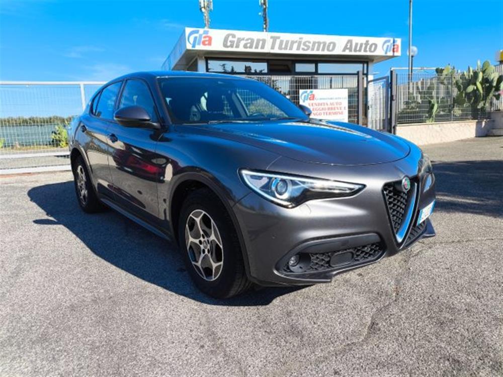 Stelvio Stelvio 2.2 TD 190 CV AT8 Q4
