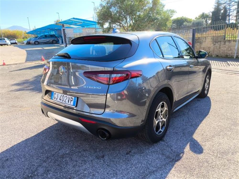 Stelvio Stelvio 2.2 TD 190 CV AT8 Q4