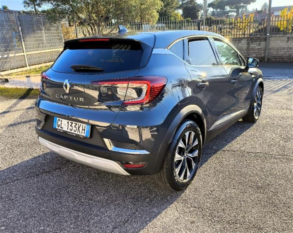 Captur Captur 1.3 Mild Hybrid 140