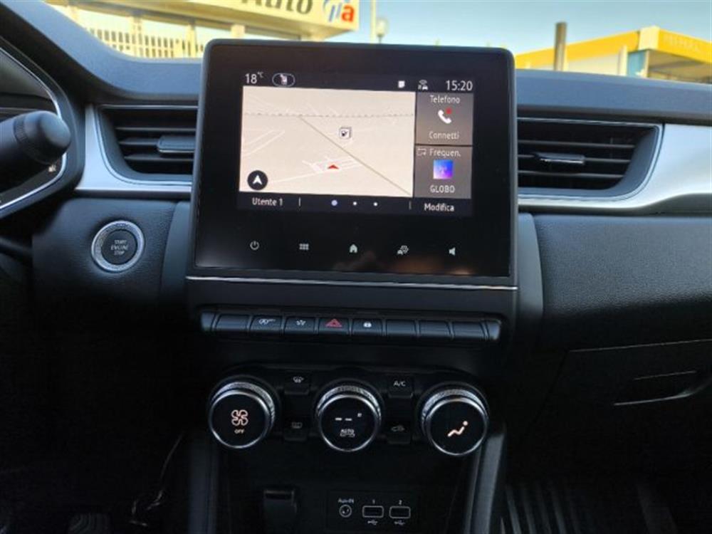 Captur Captur 1.3 Mild Hybrid 140