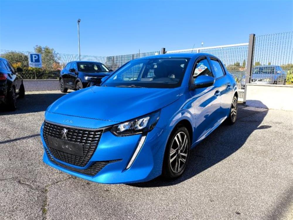 208 208 1.2 100CV Allure PRE