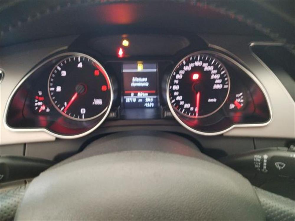 A5 A5 2.0 TDI F.AP. Ambiti