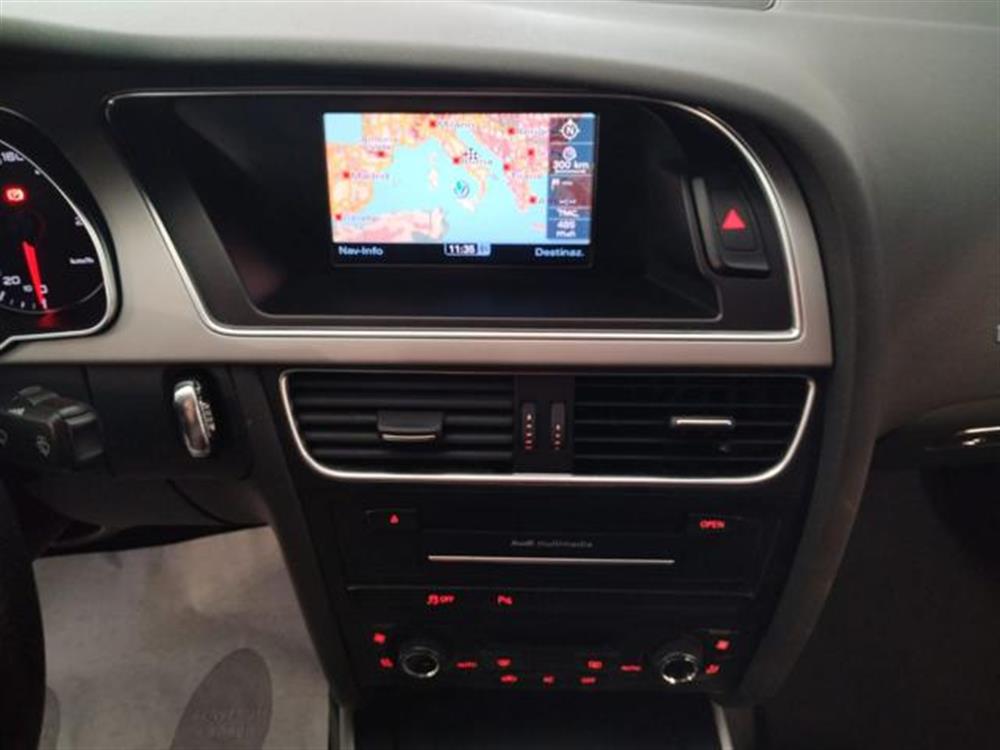 A5 A5 2.0 TDI F.AP. Ambiti