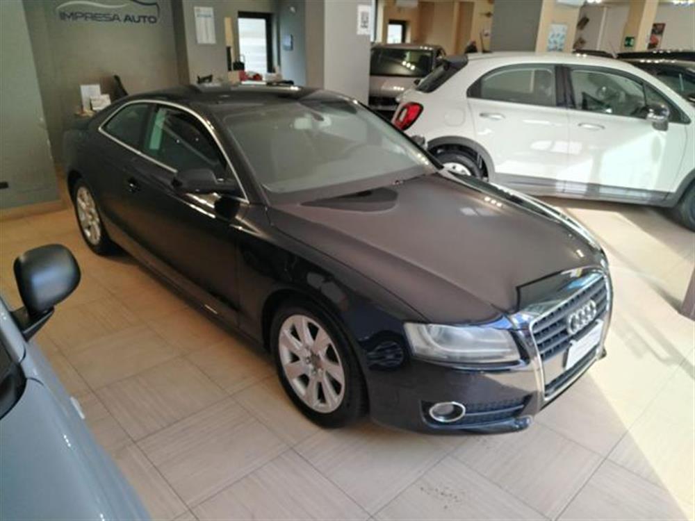 A5 A5 2.0 TDI F.AP. Ambiti