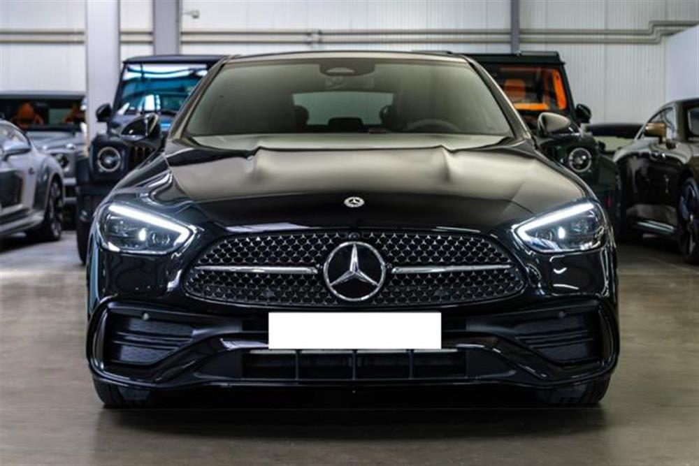 C 300 C 300 d Mild hybrid AMG Li