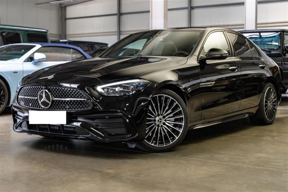 C 300 C 300 d Mild hybrid AMG Li