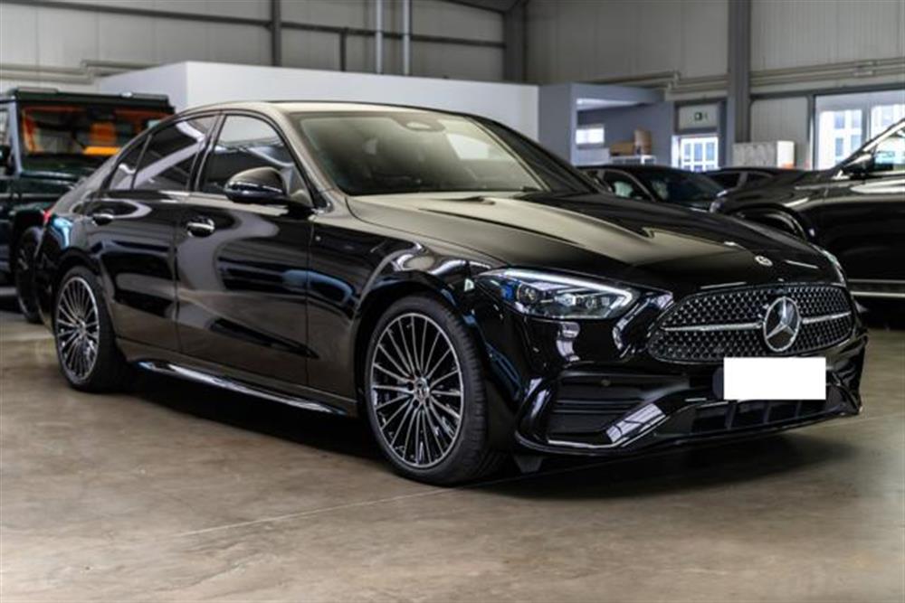 C 300 C 300 d Mild hybrid AMG Li