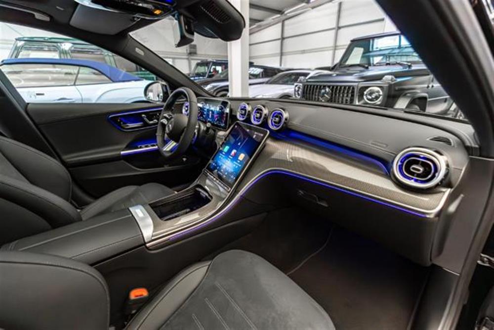 C 300 C 300 d Mild hybrid AMG Li