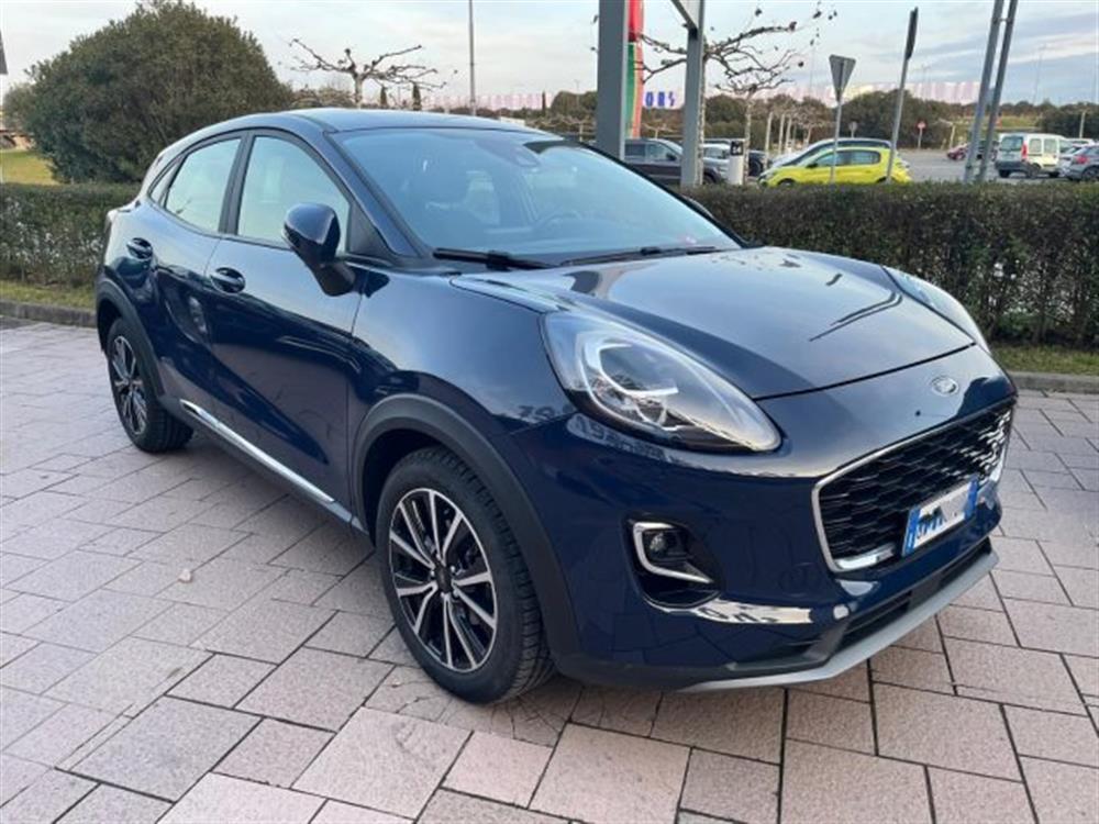 Puma Puma 1.0 EcoBoost Hybrid