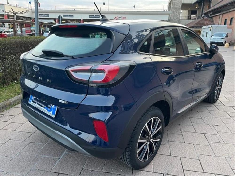 Puma Puma 1.0 EcoBoost Hybrid