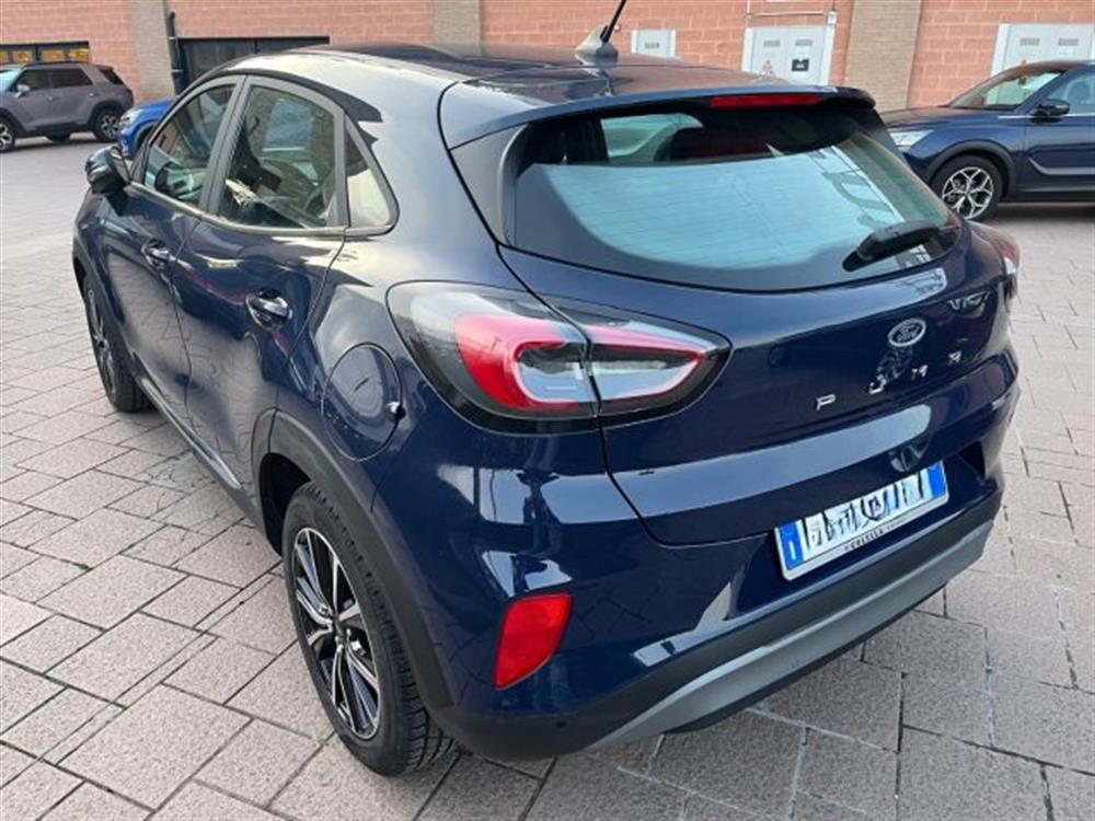 Puma Puma 1.0 EcoBoost Hybrid