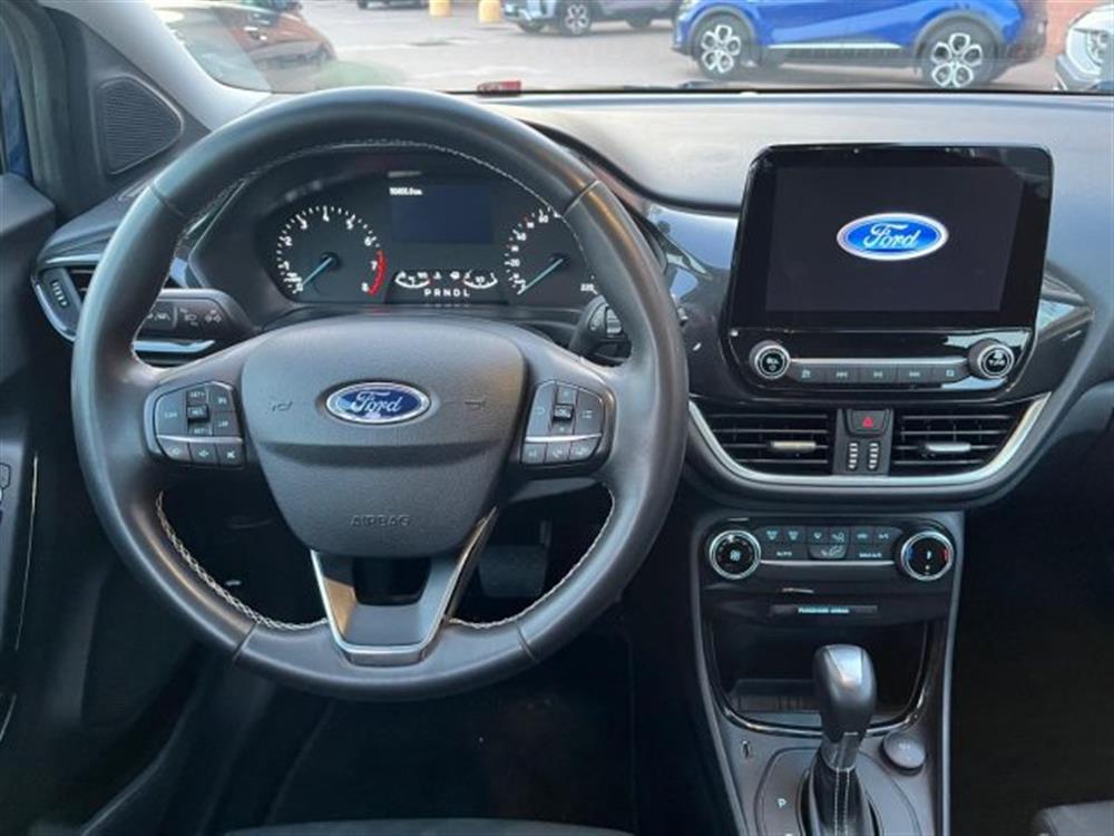 Puma Puma 1.0 EcoBoost Hybrid