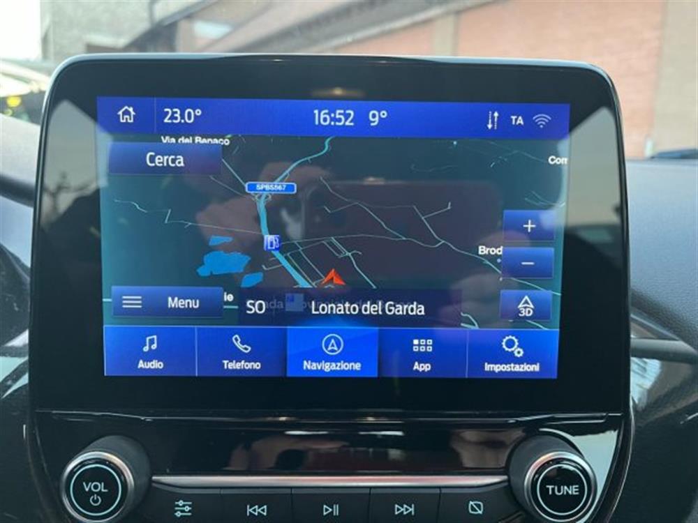 Puma Puma 1.0 EcoBoost Hybrid